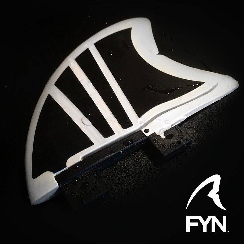 surf fins dynamic fin adac fyn